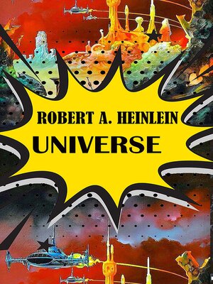 cover image of Universe. Illustrated